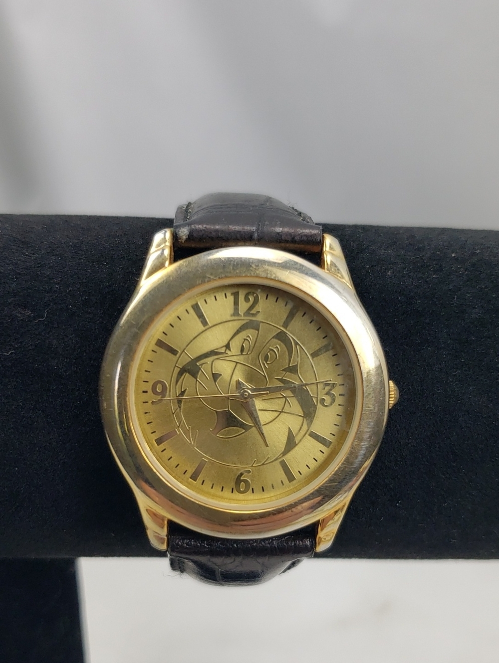 Kellogg's Tony The Tiger Vintage Working  Watch